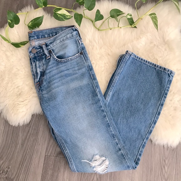 Abercrombie | kids | 14 slim | the a&f boot | NWOT - Picture 2 of 4